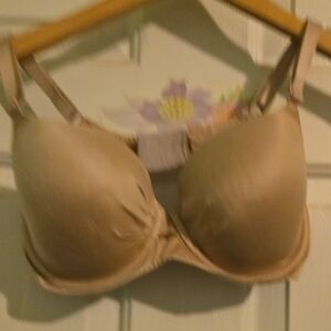 Victoria's Secret Tan Bra
